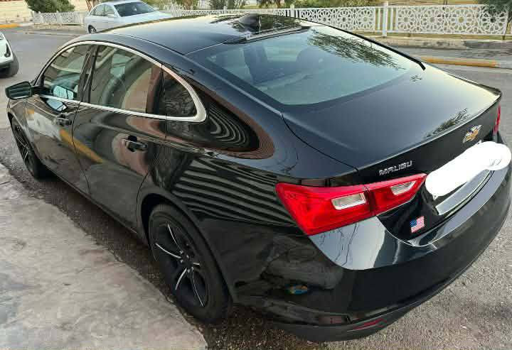 #للبيع او #مراوس حسب القناعه
 ماليبو موديل 2022 حره رقم أربيل رقم جديد دولي سياره جديده مناقصها اي شي تراي زيروو
مواصفات بصمه شاشه كبيره كاميرا توقف ذاتي داخل لونين  محرك 1500 تيربو ممفتوح حدثها صطحي وعندي صور حادثها بيها جاملغ صبغ ونص باب السايق والبنيد موكله 
العنوان /  الرمادي 
السعر 125  وبيها مجال
للاستفسار الاتصال على الرقم لأن اني مكلف بالنشر فقط ارجوك 
***********
