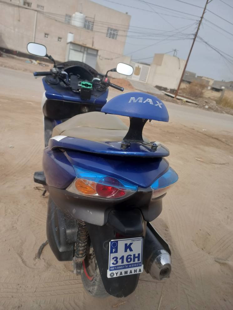 السلام عليكم دراجه فورزة 0/10 للبيع دراجه خير من الله كفاله كلها  كير ومكينة شلعه معدل نعومه كهربائيات شغاله  كير S7
اي نقص مابيها سعرها ١٣٠٠ وبيها مجال ***********
المسيب حي المصطفى الفلوجة, الأنبار
