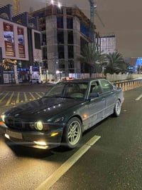 بي ام دبليو • سلسلة 5