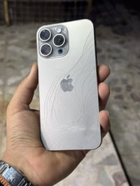 آيفون ١٥ برو ماكس • ٢٥٦ • شاشة مبدلة