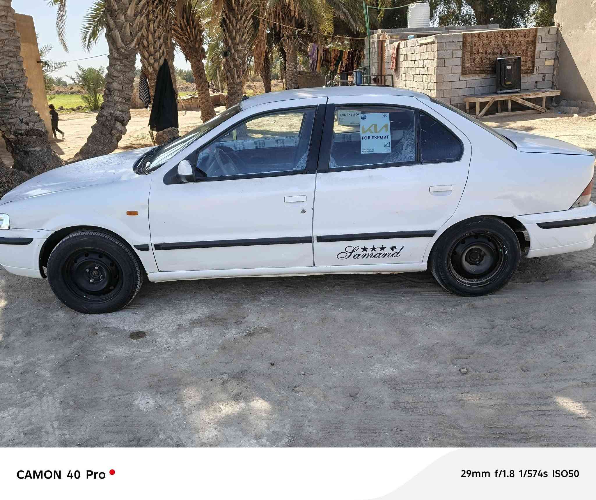 سمند موديل 2011كير ومكينه فرنسي لعنوان ديوانيه غماس ***********
