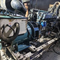 شتاير 12مكينه اوربيه بيه بخار كهربائيه توليد 300بلادي سعر33وبيه مجال م...