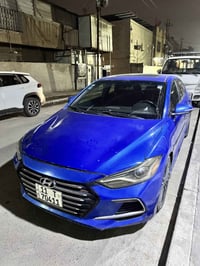 النترا • ٢٠١٨ • حادث امامي