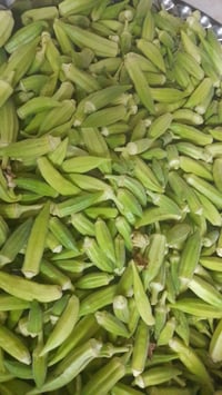باميا • لوبيا • للتجميد