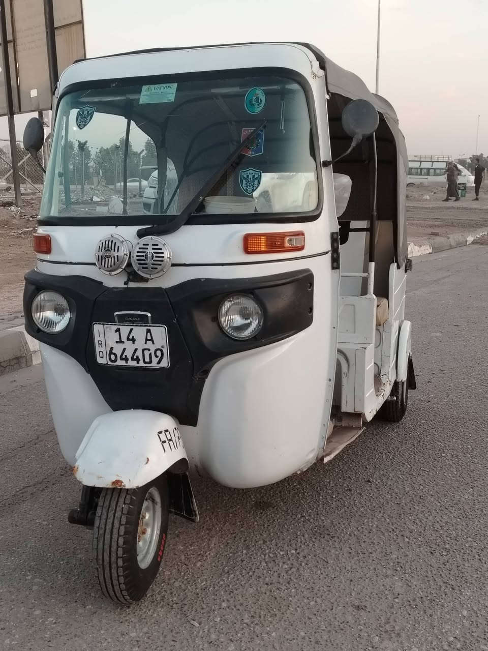 للبيع تكتك باجاج مديل 20 رقم انكليزي
العنوان شط العرب الجزيرة
***********
