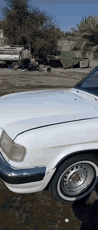 سياره فوالكه للبيع مكفوله مكينه وكير وكسن كفاله وتبريد ثلج كفاله   من صبغ وضربه بيه طخات بسيطه  ***********نتصال فقط سعر خاص ؟.؟
