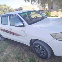 هايلكس • ٢٠١٢ • صلاح الدين