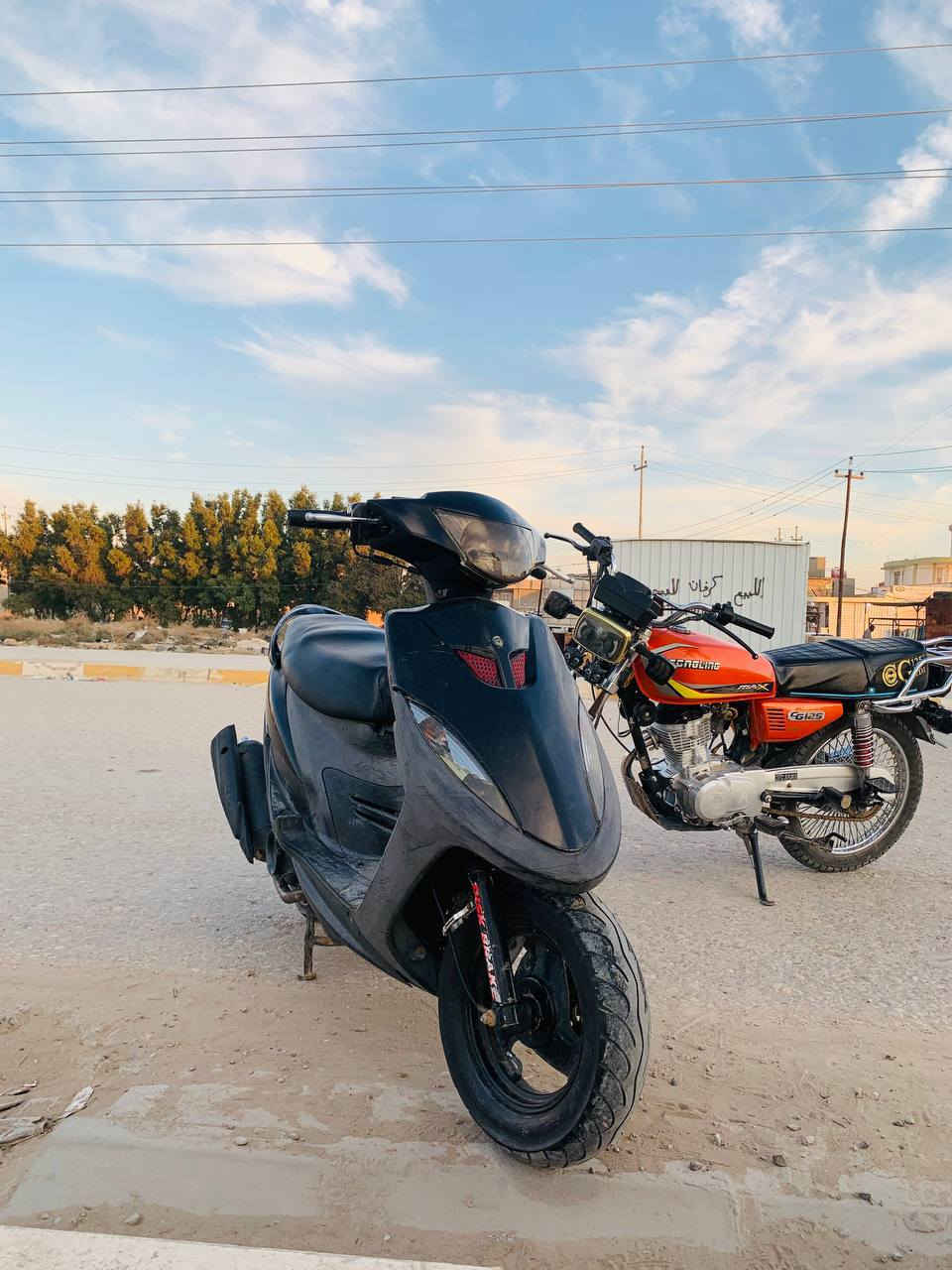 سلام عليكم ماكس عدله مكفوله اريد راوس بيراني حربي حتلو كلك عادي بس كون نضيفه..!


**إذا كنت صاحب هذا الإعلان وتريد حذفه لأي سبب، رجاءا أرسل رسالة إلى الدعم الفني**