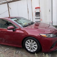 كامري ٢٠١٨ • محرك ٢٥٠٠ • تبديل قطعتين