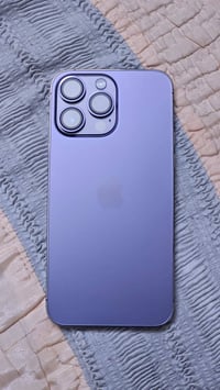 آيفون ١٤ برو ماكس • ١٢٨ • بنفسجي