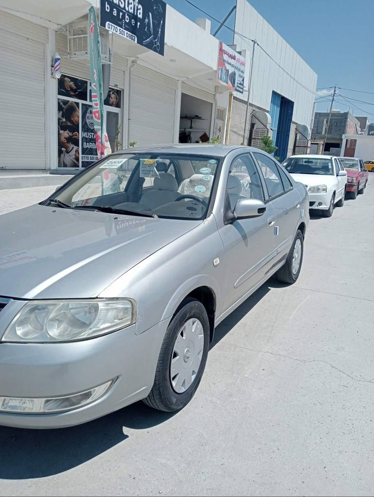 نيسان سني موديل ٢٠٠٨ گییر و محرک شرط باب واحد صبغ فقط بدون دواخل كوبون بانزين موجود شرط تحويل و وكالة سعر ٨٥ بي مجال مكان سيارة كركوك شراي خابر لرقم *********** كركوك, العراق

