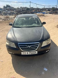 سوناتا ٢٠٠٩ • محرك ٢٤٠٠ • شاشة كاربلاي