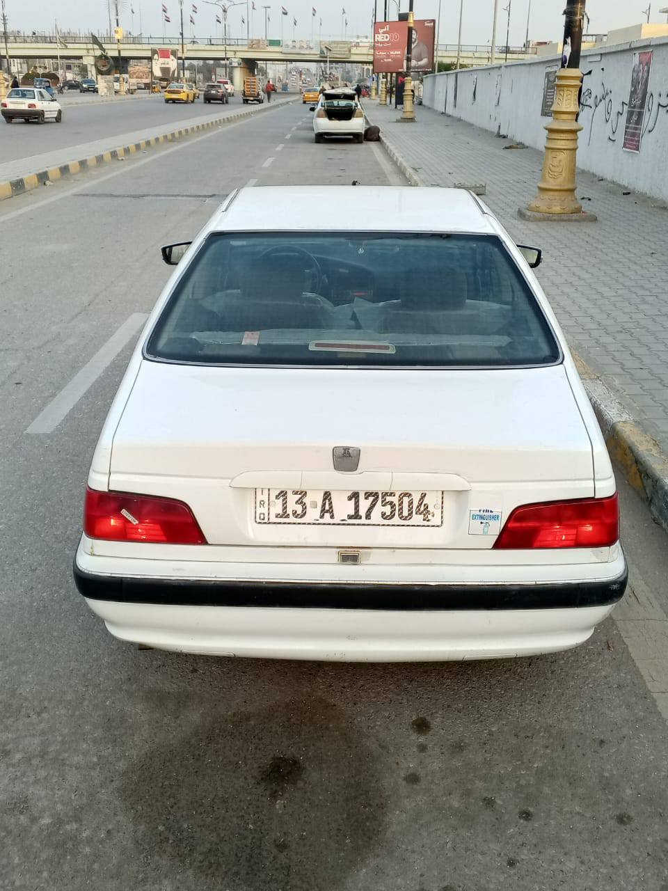 سلام عليكم سيارة بيجو بارص للبيع موديل 2015 السيارة كفاله ماعده بس بنيد مبدل نفس اللون سنوية لل30 السياره تخم تاير جديد نضيفه وحلوه للإستفسار:***********
