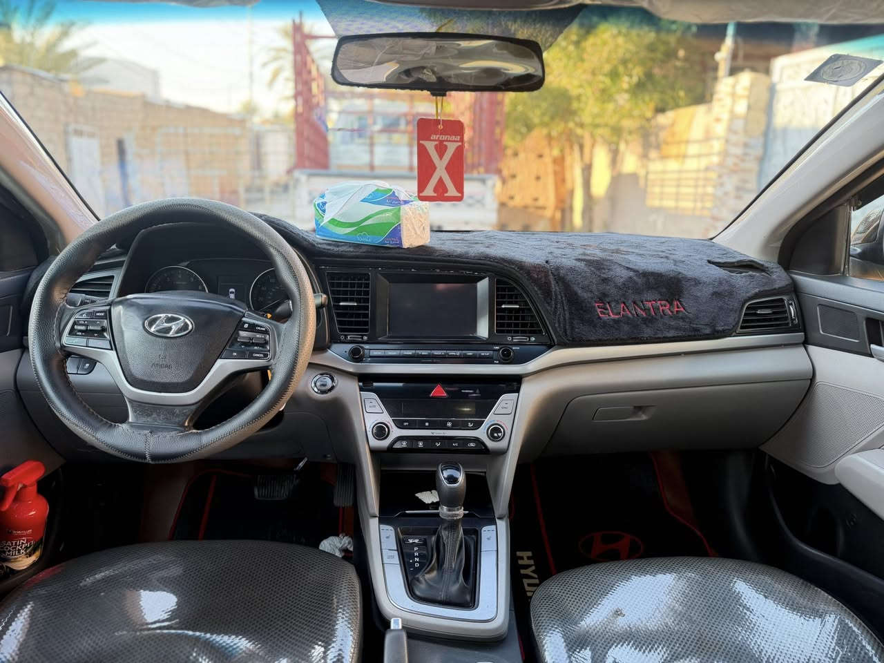 هيونداي النترا موديل 2017فول مواصفات ما عده الفتحه وارد امريكي صور الحادث بالمنشور
مكينة كير حدادية على الفحص
حجم المحرك 2000 دوش المرغوب لا تبخير ولا تنقيص
بصمه
فول تحكم ستيرن
شاشة
رادارات جانبيه وخلفي
كامره دواره
داخل لونين
تدفئه تبريد
ماشيه85
نخم تاير جديد
مكان السيارة ديالى
رقم بغداد الماني بسمي تحويل ثاني يوم مصفره هيئه وغرامات السعر125


**إذا كنت صاحب هذا الإعلان وتريد حذفه لأي سبب، رجاءا أرسل رسالة إلى الدعم الفني**