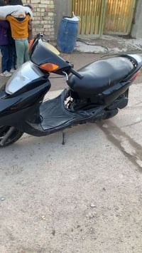 دراجة بريز • سرعة ١٢٠ • باتري هابط