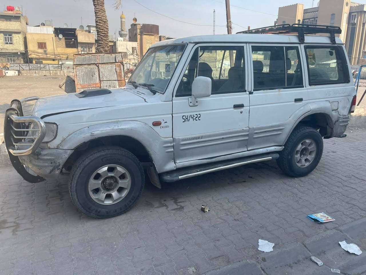 گالوبر مؤديل 2000 كاز اوتماتيك كيرمكينه جدد رقم سليمانيه 
السعر35 وبيه  مجال حك الجيه مكاني بغداد مقابيل الضريبه العامه  رقم الهاتف ‭***********
