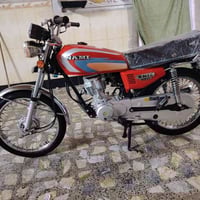 دراجة نارية • موديل 2023 • بصره الأمن الداخلي