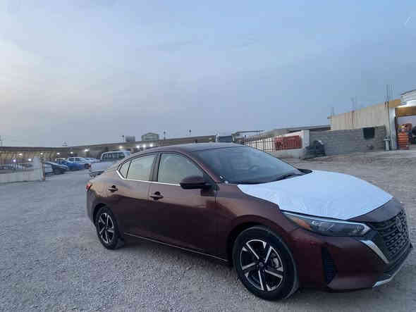 نيسان سنترا 
موديل ٢٠٢٤

Sv بصمه شغال ويل كب

بدون صبغ بي تعديل بل بوند

ارباك سوكان سستم شركه

سعر ١٣٠

رقم موبايل واتس اب

***********
