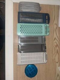 فلاتر غسالات • منظفات الحوض • الشطرة