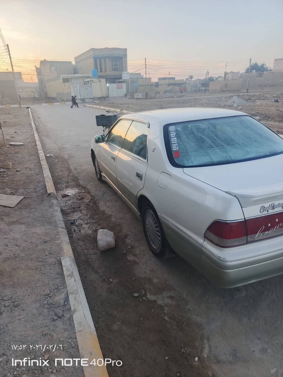 السلام عليكم راس الثور لبيع مكفول من العيب الشرعي ونقل الجثه رقم بغداد ظربته بجم تحويل ثاني يوم سعرها ٨٠ وبيه مجال شراي يتصل ***********
