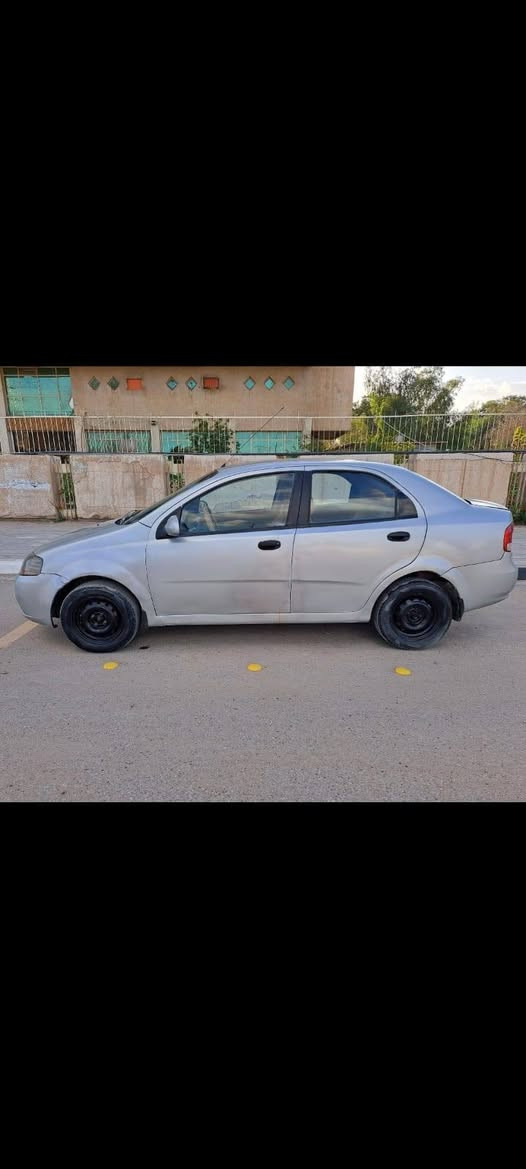 اللهم صلى على محمد و آل محمد
السلام عليكم 
افيو 2006 خليجي رقم بابل انكليزي سنوية مجددة لسنه 2030 فول اوتوماتيك  
مكينة گير تبريد حدادية كهربائيات درجة اولى 
السعر (((47))) و بي مجال
مكان السيارة الحلة 
للإستفسار الاتصال على الرقم 
***********
