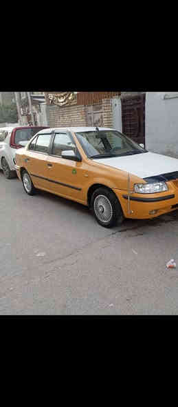 سلام عليكم سمند للبيع موديل ١١السياره كير محرك تبريد تخم تاير كهربائيات كله شغاله بيه صبغ جوملغ امامي مصفره هيئه وغرمات سنويه 27العنوان بغداد المدينه السعر 32وبيه مجال قليل ***********
