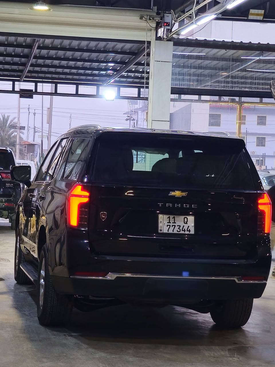 تاهو 2025 مكفوله بغداد بسمي ماشيه ٣٦ 
العنوان الديوانية 
***********
