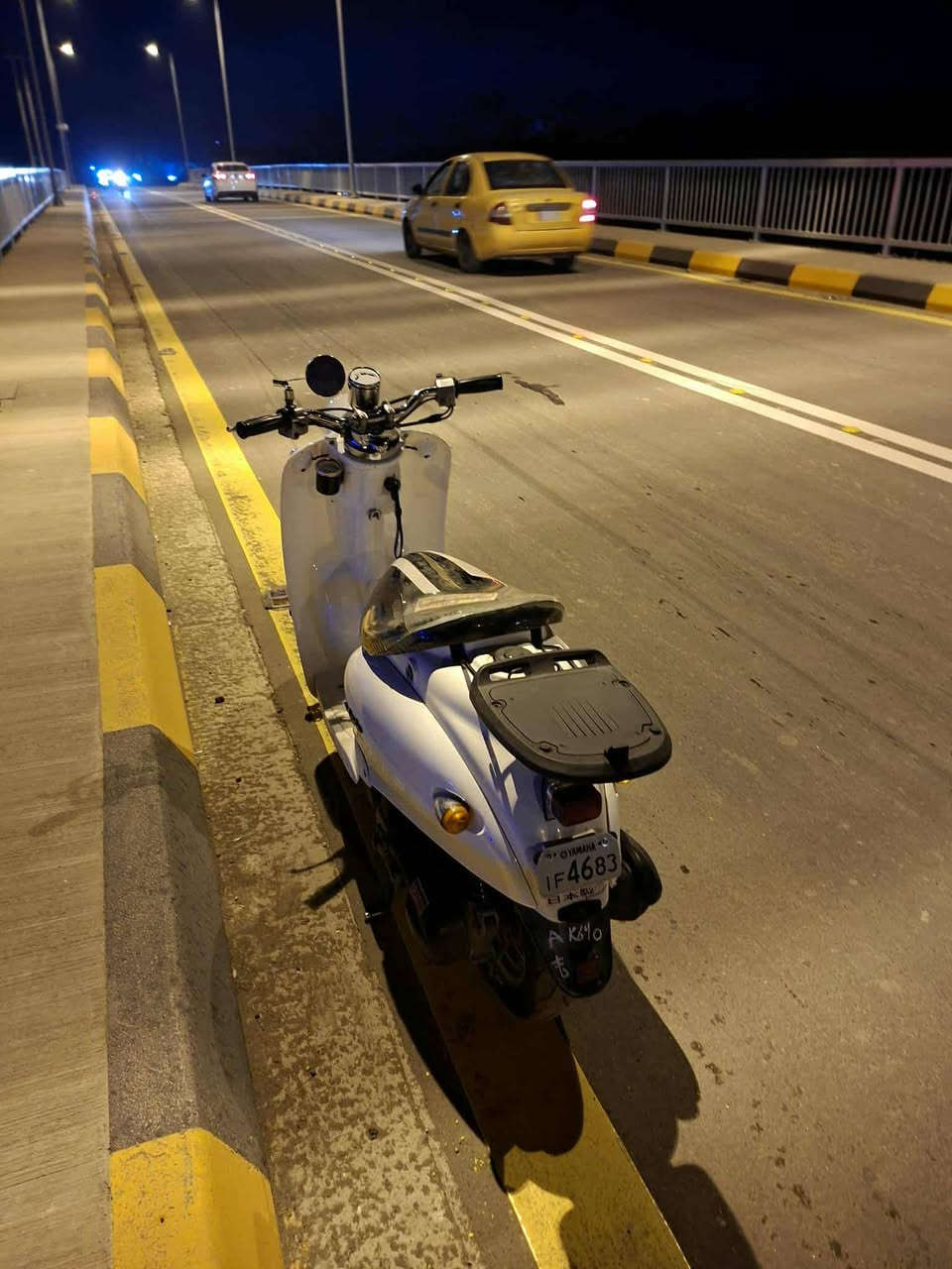 سلام عليكم دراجة عبد الحليم كلاسك للبيع دراجه حاوية نضيفة حيل مال رمبة شرط شلعة  والمعدل شرط دراجة كلهة بلادية يابانية مكاني المسيب سدة الهندية السعر الخاص للاستفسار


**إذا كنت صاحب هذا الإعلان وتريد حذفه لأي سبب، رجاءا أرسل رسالة إلى الدعم الفني**