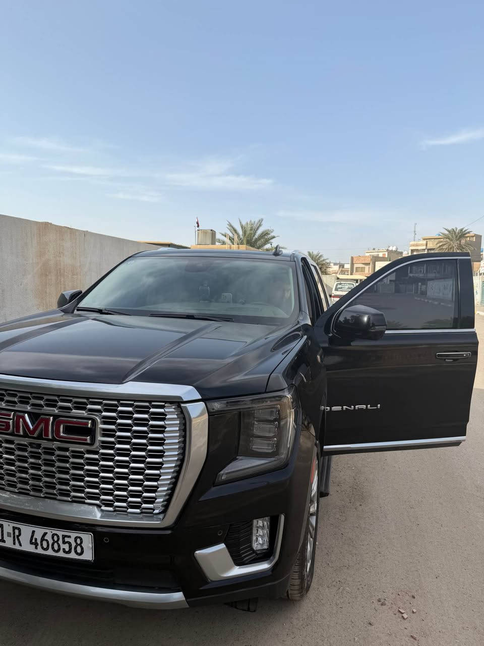 52,500دولار 

سلام عليكم جمسي دنلي 

موديل 2023
رقم بغداد
مكفولة 
مواصفات:
غراض شركة بعده دوسات وسماعات بلصندوك 
مغلفة bbf
بصمة عدد 2 وتشغيل عن بعد
 سلايد فتحتين بانوراما 
ماشية 60الف حقيقي
داتا شو وعرض على الجامة الامامية
شاشات خلفية 
لايتات زنون اصل عدسات
بلاجكتور زنون LED
داخل لونين 
بصمة ابواب 
تشغيل عن بعد 
كشنات  كهربائي 
كشنات خزن 
كشنات تدفئة وتبريد 
كشنات خلفية تدفئة 
كشنات مساج
دبلات كهرباء  
رادار امامي خلفي 
رادار نقطة عمياء 
رادار خط شارع 
كاميرات 360 
صندوك كهربائي 
شاشات عدد 3 
حساسات امامية خلفية 
ثلاجة 
ستيرن كهربائي 
ستيرن هيتر
مرايات كهربائي 
دوس كهرباء 

📍موقع بغداد
📍

💵 نظام البيع : نقد فقط 
📞 للتواصل *********** بغداد, العراق
