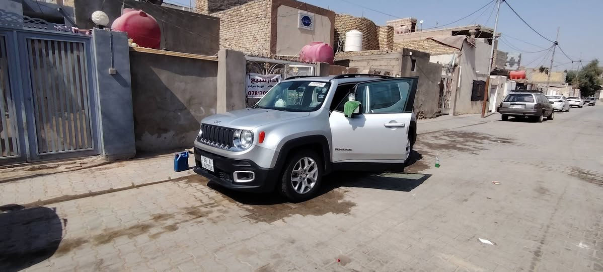 جيب رنكيد نجف بسمي سيارة نظيفة وحلوة ولناشر صور تقرير فقط سرقة الي تعجبة وشراي يجي يشوف ويدلل موديل ٢٠١٧عنوان نجف الاشرف سعر ١٣٠وبية مجال للشراي ***********
