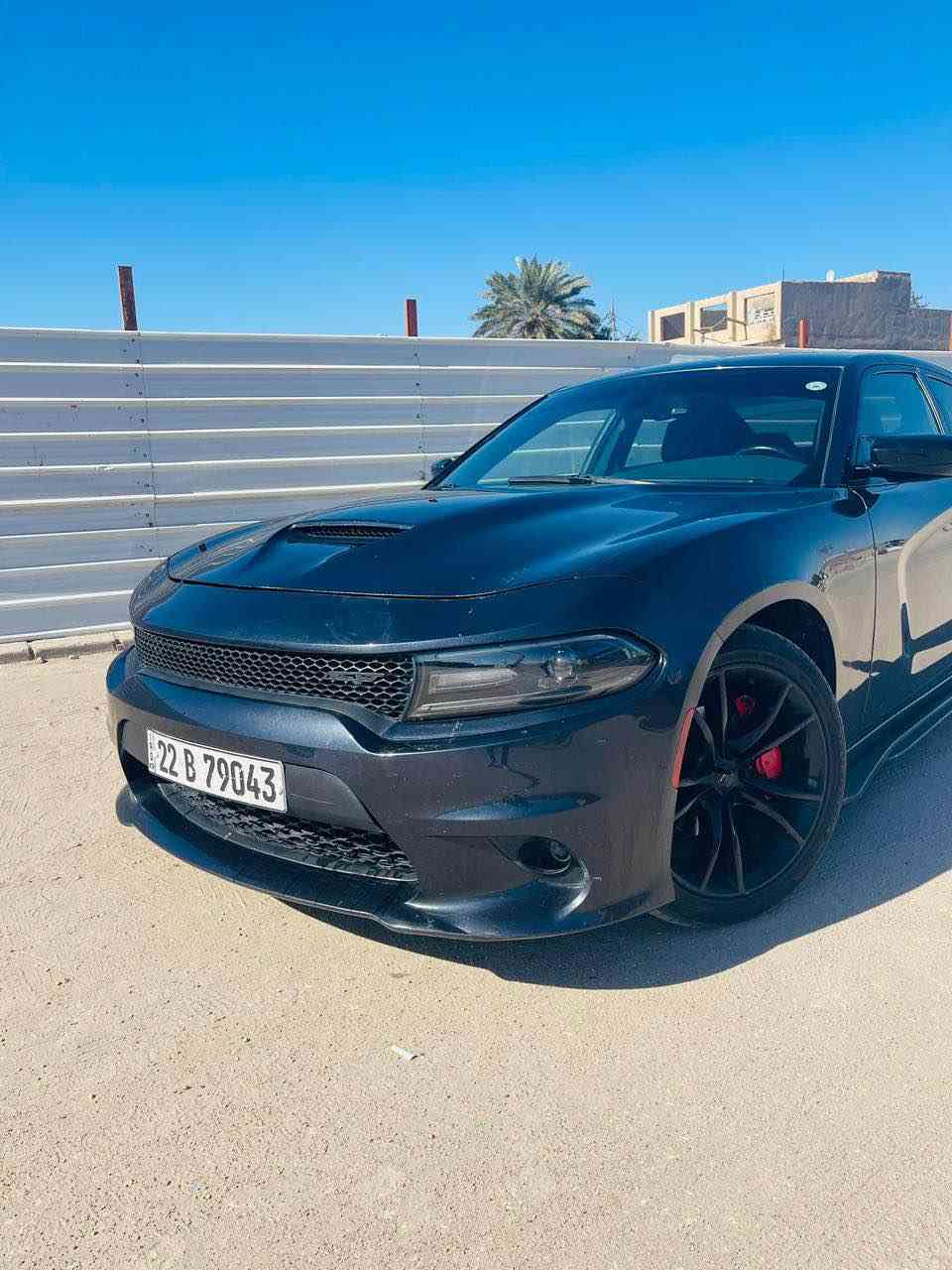 سلام عليكم

دوج جارجر 2018  Sxt plus 
البنيد مبدل تحديث ما واصل بالحادث وباب يقره دبل كود 
رقم الشاصي موجود بالصور 
للبيع او مراوس

مواصفات
محرك 3600
بصمة تشغيل 
وتحكمات فول 
مقاعد السايق والراكب كهرباء
تدفئه وتبريد مقاعد اماميه
حساسات 
شاشة كبيره
سستم صوت
كشن ذاكره
مرايه تعتيم ذاتي 
تدفئه مقاعد خلفيه
كير مكينه كفاله

السعر 190 $ بغداد, العراق


**إذا كنت صاحب هذا الإعلان وتريد حذفه لأي سبب، رجاءا أرسل رسالة إلى الدعم الفني**