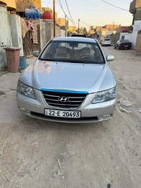 سوناتا ٢٠٠٩ • وارد خليجي • حادث باب السايق