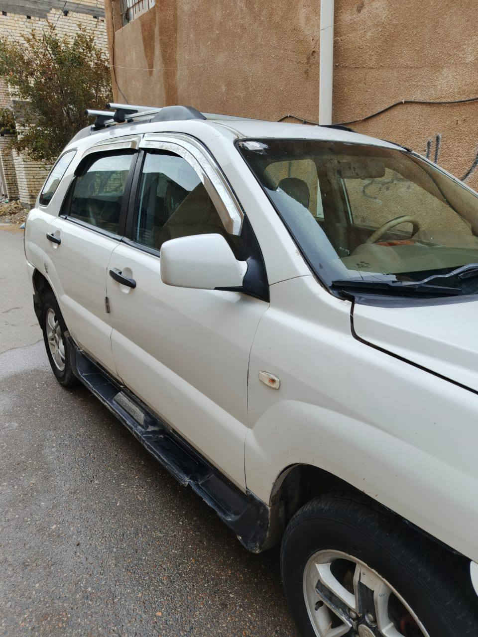 السلام عليكم للبيع كيا سبورتج 2007 محرك 2000 خليجي
السيارة شرط الفحص
بيها مكانات صبغ
البيع صبغ عام
التبريد ثلج
السيارة باسمي
التحويل ثاني يوم
الموقع: حسينية الراشدية
السعر: 95
مراسلة أو اتصال *********** واتساب
