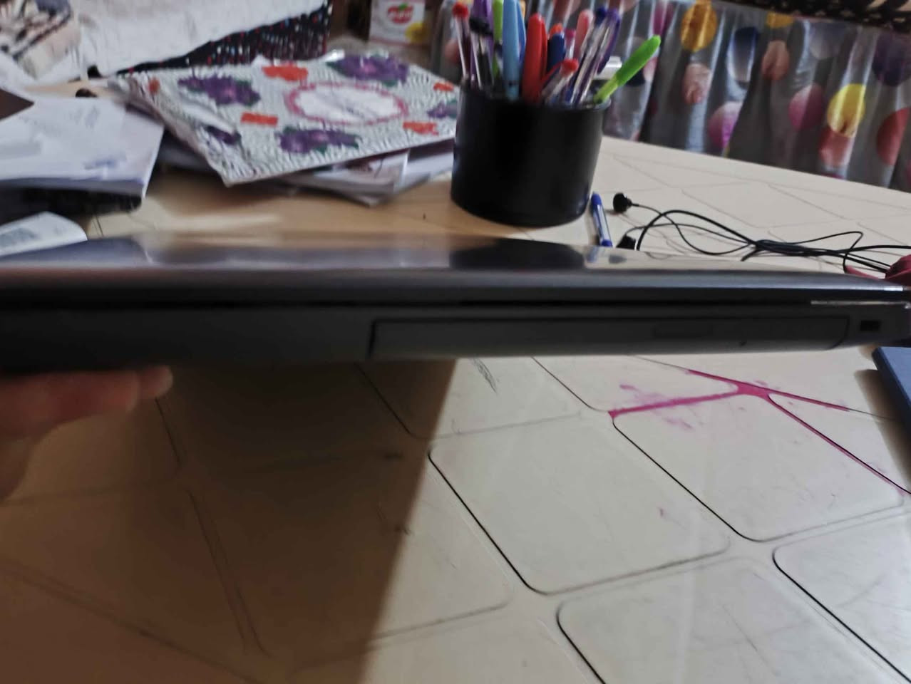 لابتوب لينوفو جيل السابع هادر واحد تيره رام 4 كيكه 
سعره 250وبيه مجال قليل عمارة, ميسان


**إذا كنت صاحب هذا الإعلان وتريد حذفه لأي سبب، رجاءا أرسل رسالة إلى الدعم الفني**