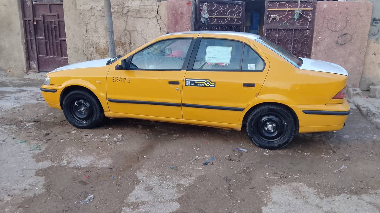 سمنت 2013 سياره جاهزه وجديده مكينه جير خير من الله السعر 37 مكان بغداد امين ***********
