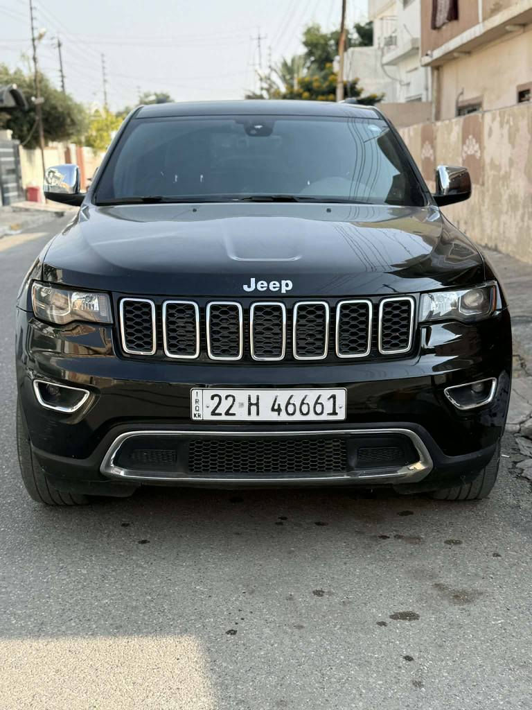 بيع مراوس 
جيب لاريدو ٢٠١٧ مواصفات عتيادية 
حادث جاملغ بونيد 
وبين بابين طرف سكن بي صبغ معجون اثر خطة خفيفة بدون داخل نهائيا 
ماشي ١١٤ الف 
رقم سنوية كلة جديد شرط تحويل وكالة
رقم مميز ويا 
كير مكينة كلهة شرط لامفتوح لابي عيب 
مكان كركوك 
سعر ١٩٠ وبي مجال 
***********
بيع مراوس كركوك, العراق
