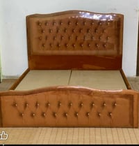 سرير نفرين • نضافة ٩٥ • كاعية حديد