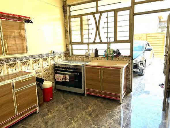 السلام عليكم دار للبيع حي المرتضى طابو زراعي سند 25
ومسجل في بلدية المحموديه على التطويب وبي قصاصه
مساحة الدار 120 متر غرفة نوم وحده البيت بحاله ممتازه 
ومستعجل على البيع سعره 40 وبي مجال شي بسيط
للتواصل واتساب او مراسلتي على الخاص 
***********
