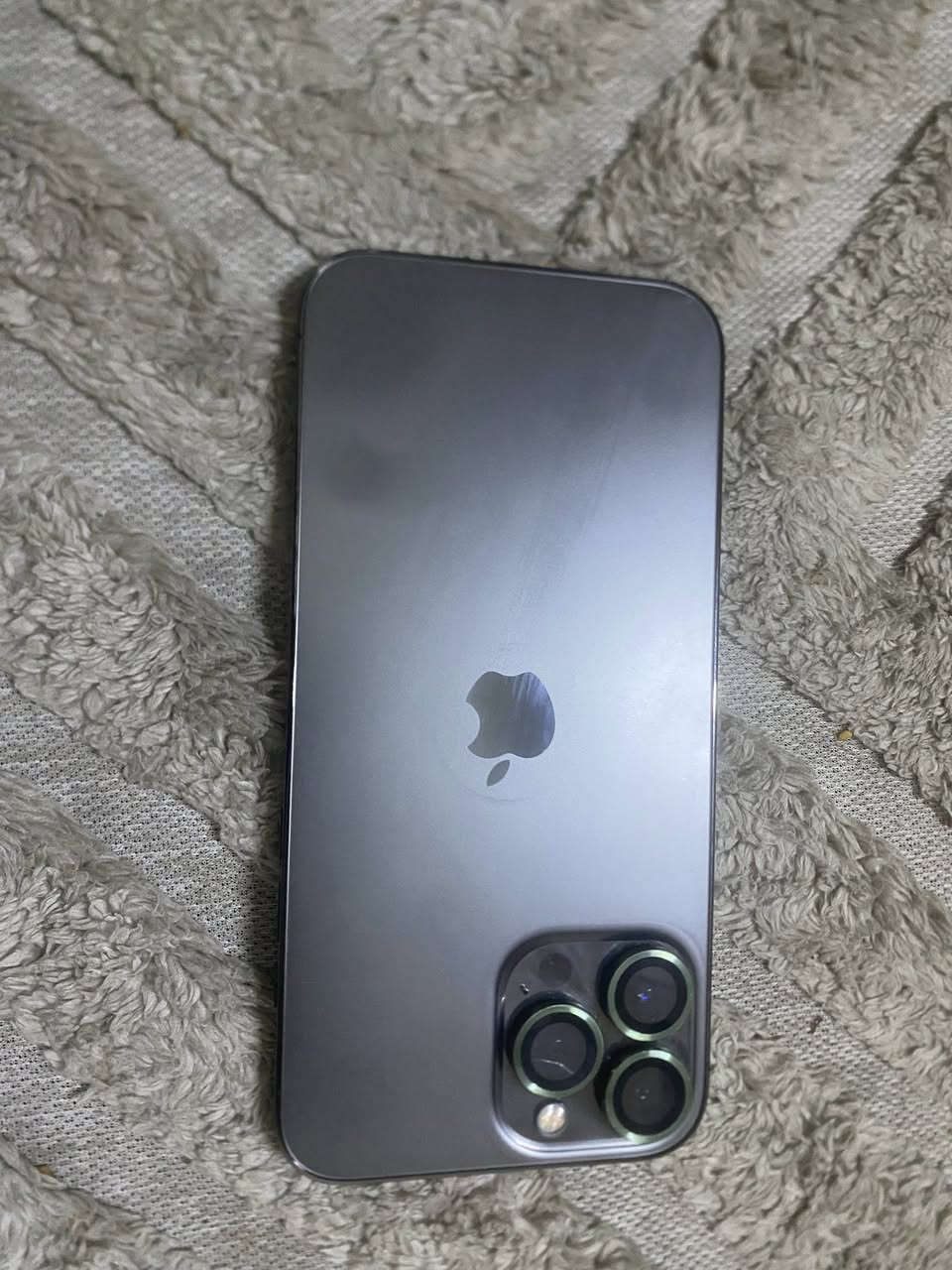 السلام عليكم ايفون ١٣ برو ماكس نضافته ٩٩ جهاز لامفتوح ولاداخل تصليح ابدد بطاريه ٨٩ فول الله شاهد مال بيت تجي تفحص اذا مبدل بي شي تاخذه بلاش بغداد مدينه الصدر الجوادر ***********
السعر ٦٥٠ وبي مجال
