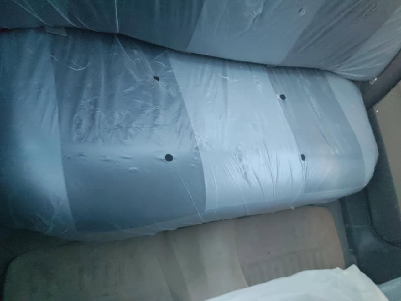 السلام عليكم ورحمة الله
اخوان عندي سمند موديل 9 للبيع
بأسمي مصفرة هيأة وغرامات مكفولة كير محرك حدادية تايرات والكشر فقط دحجات بسيطة السيارة نصبتها كلش حلوه دوشمة ودواخل كلش حلوة السعر 28
رقم 📱 الهاتف ***********
