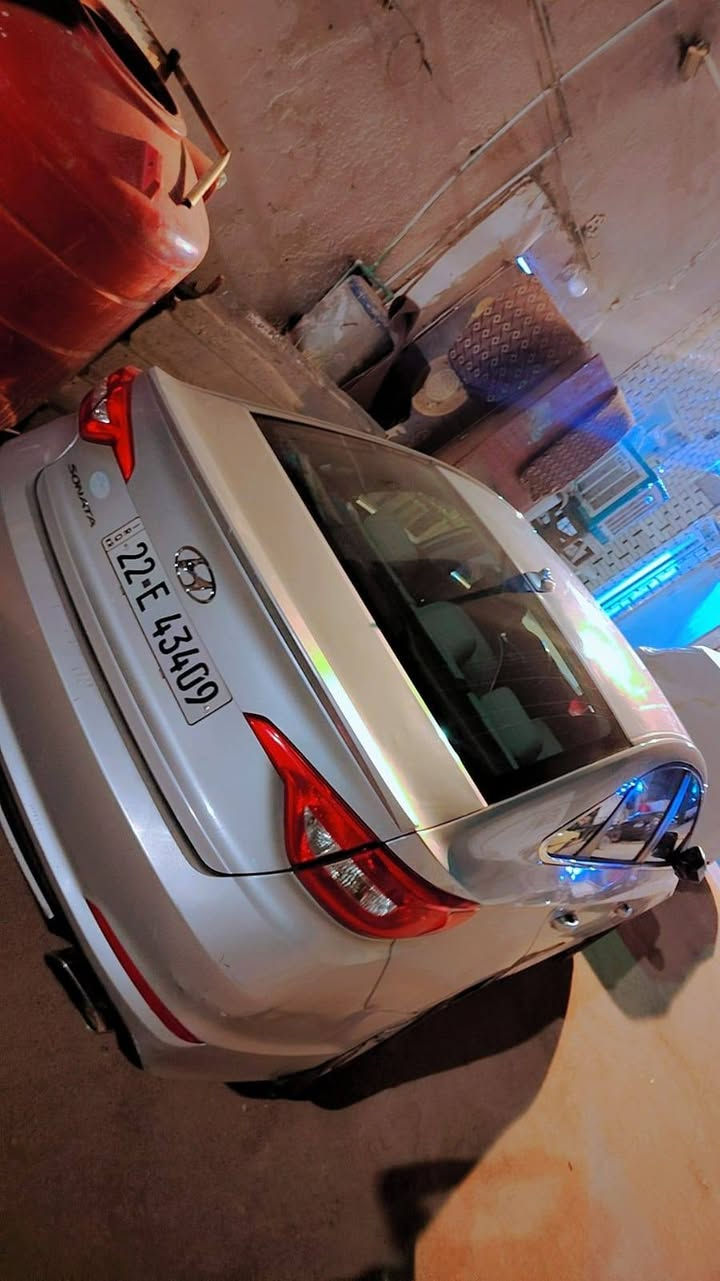 السعر 103 وبيه مجال قليل 
اخوان مكلف بل النشر هاذه رقم راعيه وانتصل عليه
سلام عليكم اخوان سوناتا مديل 16 جاهزه من كير ومحرك وحداديه ما ناقصه شي سياره رقم اربيل دولي وكاله بسمي هاذه سوناره بل منشور مكاني النجف وهاذه رقم راعيه ***********
