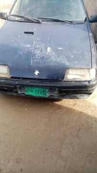 رينو 19 • ١٩٩٢ • الشرقاط