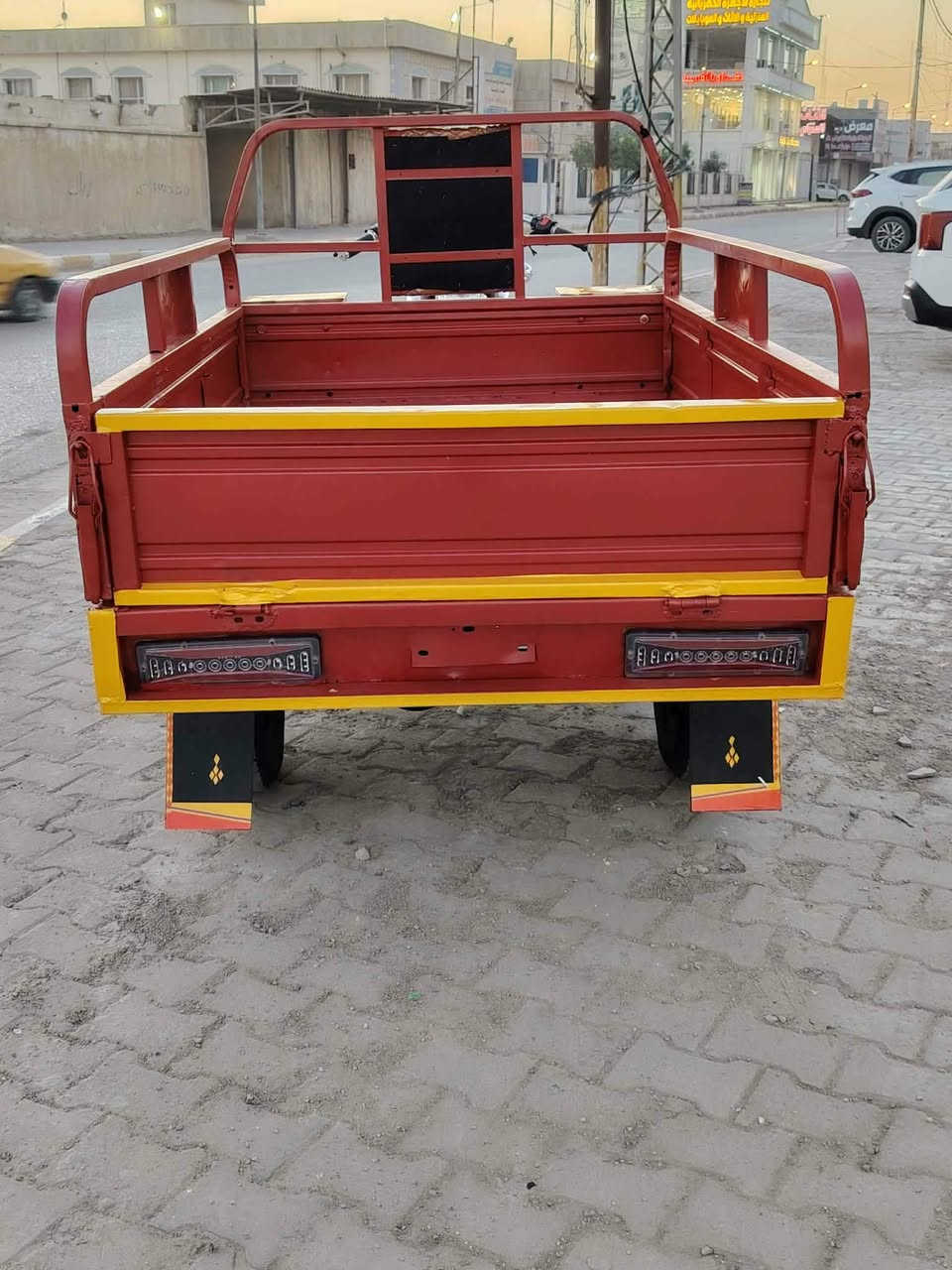 سلام عليكم ستوته للبيع فحل باب اول موديل 2018 كلهه بلاديه مكفوله كفاله عامه شاصي  وركبه مكفولات بديهه مكفول فقط مصبوغ صبغ عام حراري أصلي للجماليه تخم كهربايت كله شغال تخم تاير جوبلس جديد ورك عالي مامدكوك أوراق اصوليه اكتبك ويه الوكيل مباشر بليته موجوده دبلات امامي شغال سدر جديد اكسن مكفول ستوته جاهزه نكره سلف ومال جنيان مكانهه الستوته الديوانية مكلف بنشر هاذا رقم راعيهه وسولف ويااا خاص ماجاوب ***********
