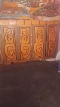 ميز نضد • خزائن