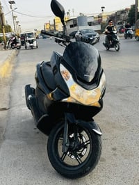 السلام عليمن بي سي اكس ياباني  مكينه ١٥٠ دراجه كفاله عامه  من كفر و مك...