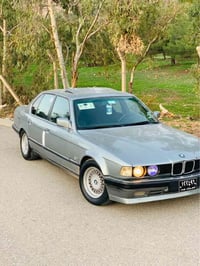 بي ام ٧٣٠ • فول اوبشن توماتيك • كويسينجاك