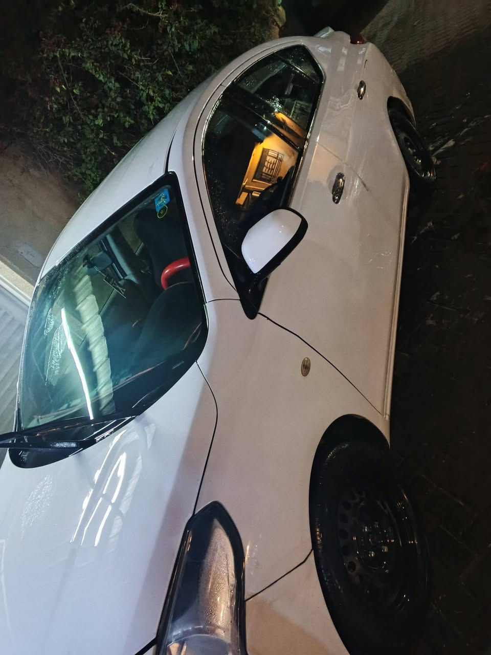 السلام عليكم نيسان صني للبيع موديل ٢٠٢١ هندي باليته زرقاء رقم بغداد الدولي السياره باسمي تحويل ثاني يوم سنويه هزه جديد ماشيه ٨٦ كلم
الرقم ***********
العنوان الاعظمية - الكم شارع راغبة خاتون 
السعر ١٠٨ وبها مجال
