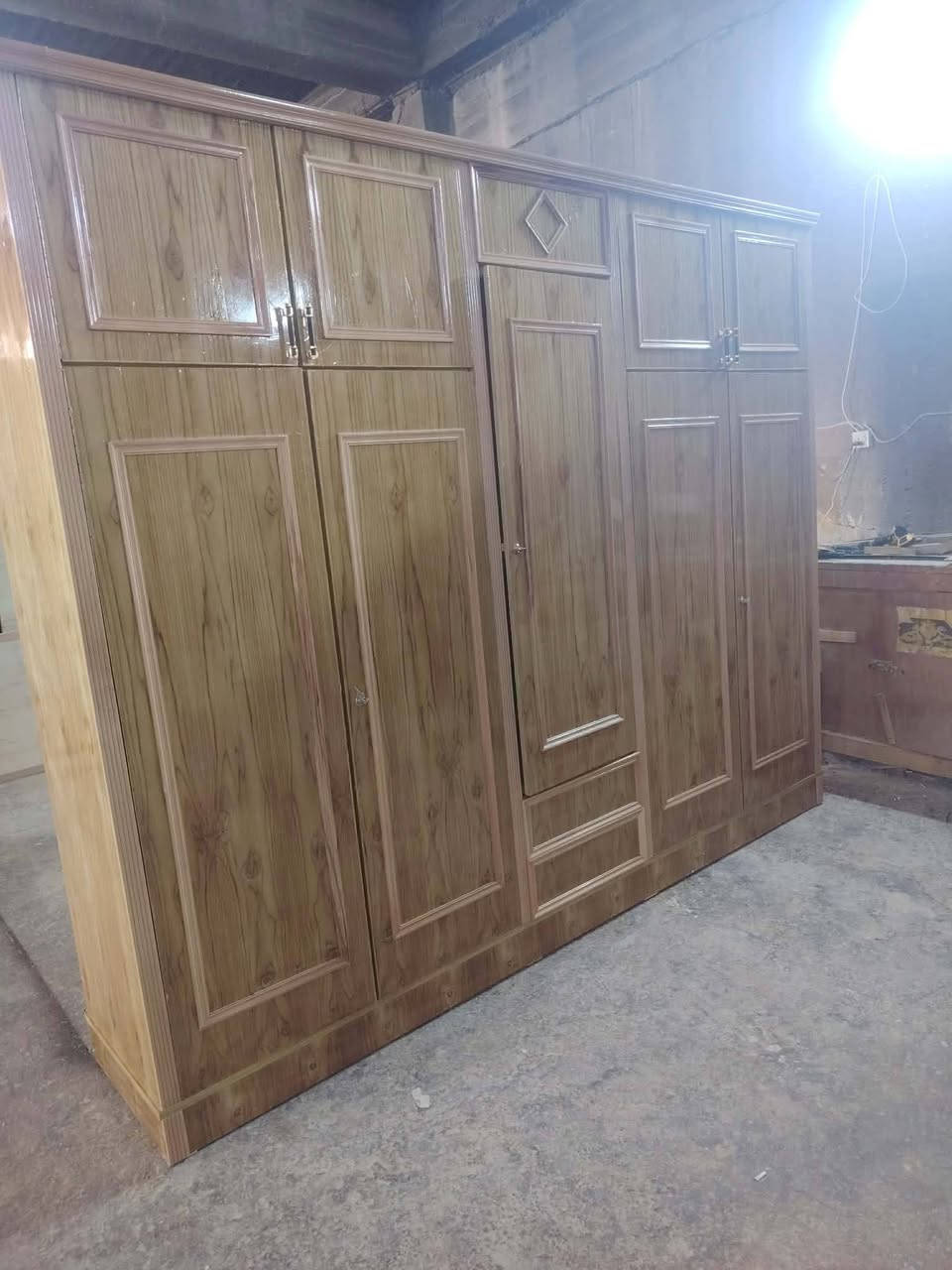 عرض خاص السعر فقط 950الف 
جديد مامستعمل موصل ايمن 
رقم ع خاص


**إذا كنت صاحب هذا الإعلان وتريد حذفه لأي سبب، رجاءا أرسل رسالة إلى الدعم الفني**
