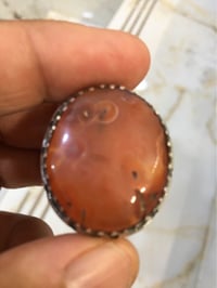 سليماني أحمر • محبس • المثنى