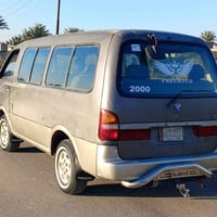 بريجو للبيع موديل 2000 سياحي رقم بغداد الماني محرك بي خيط بخار بدون تن...